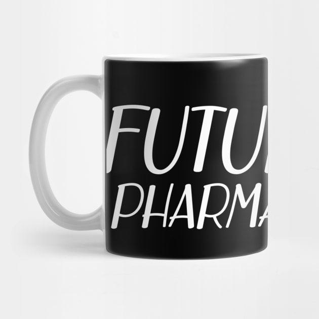 Future Pharmacist by KC Happy Shop